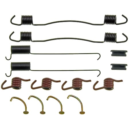 Dorman Drum Brk Hdw Kit HW7199